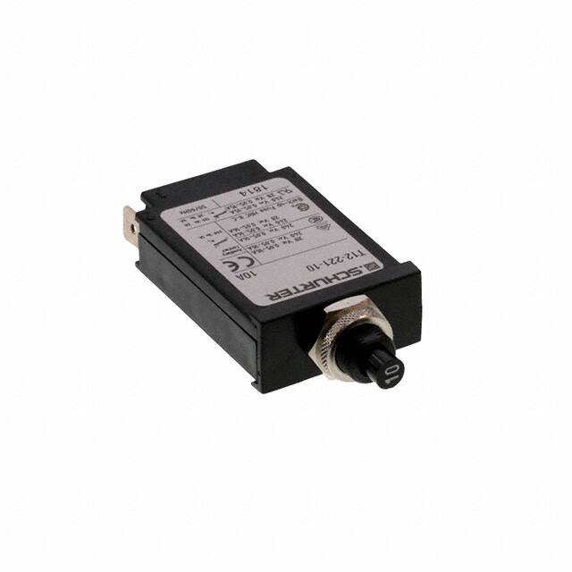 4410.0015 SCHURTER Inc. Interruttori automatici